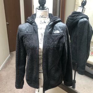 North face light weight coat